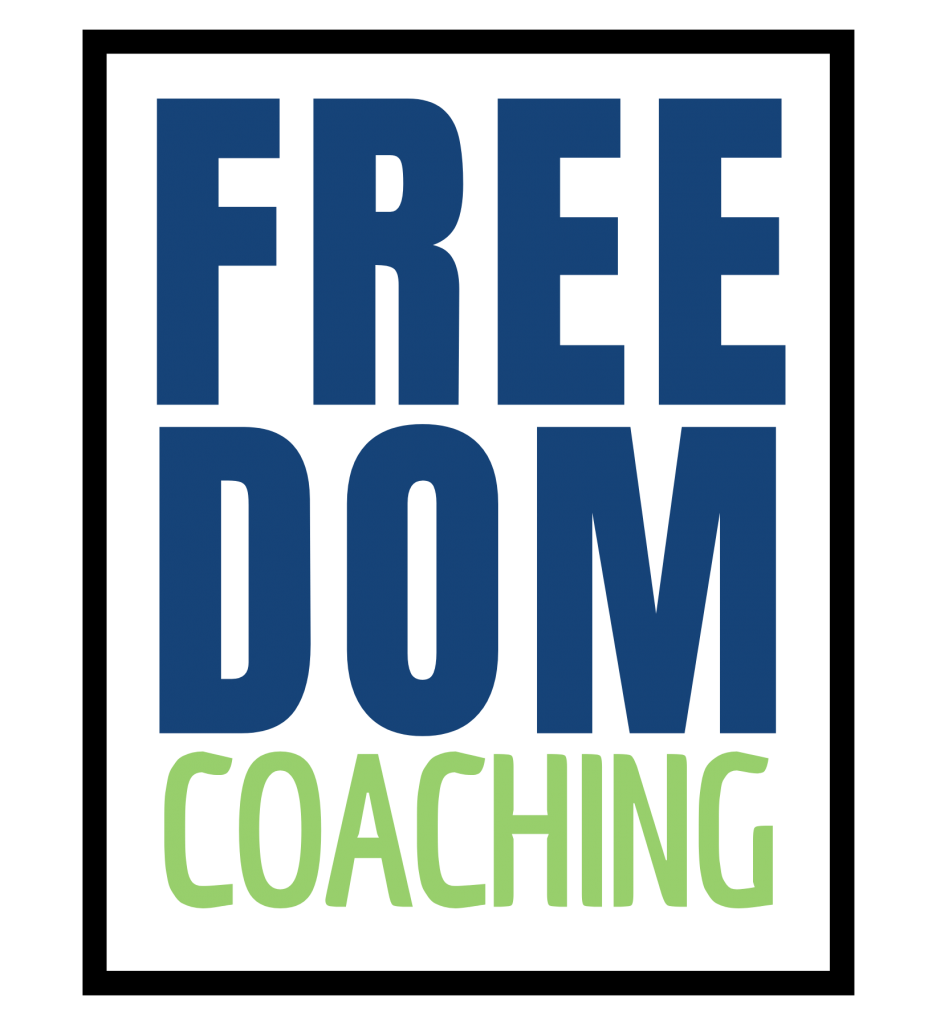 Coaching - The Freedom Companies