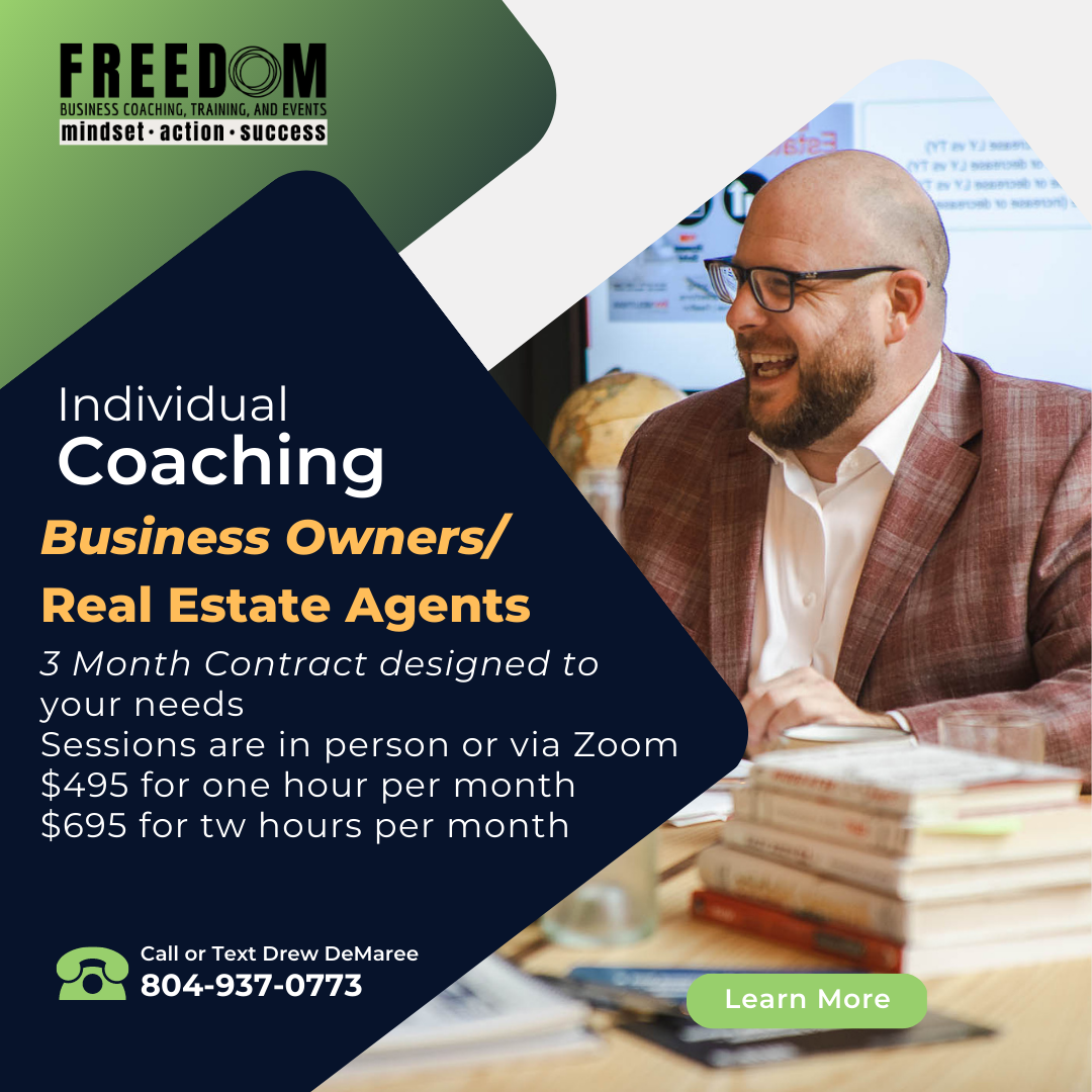 Individual　Business　Freedom　Coaching　The　Companies