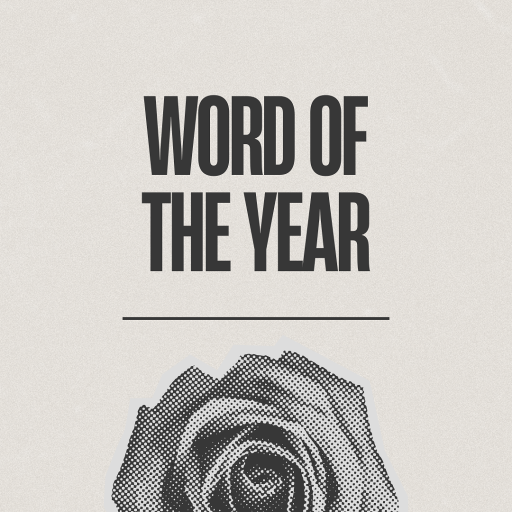 For over a decade, I’ve had a tradition of choosing a Word of the Year—a guiding theme to break through limiting beliefs and establish new habits. Each year, this word helps me align my personal and professional choices. Past words like adventure, simplicity, and momentum have shaped my life in profound ways, setting the tone for growth and purpose.